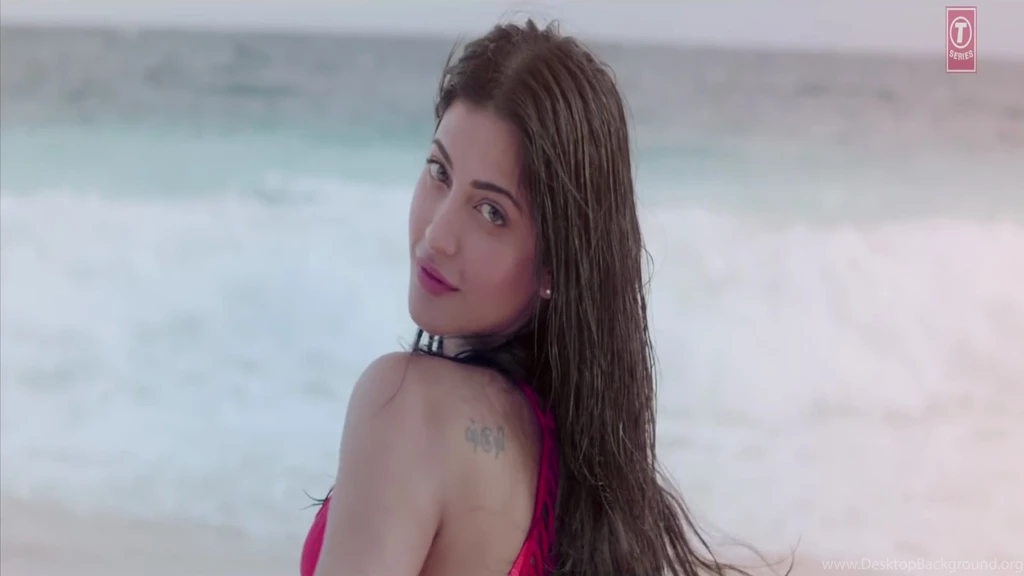 Heroine Shruti Haasan In Film Rocky Handsome Wallpapers