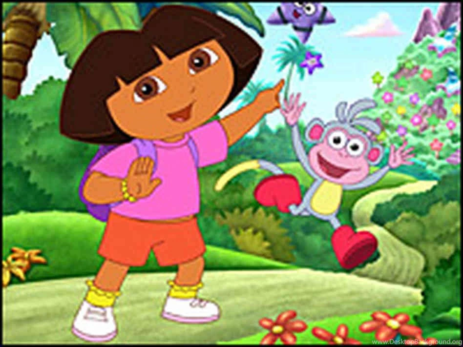 Dora The Explorer Desktop Backgrounds HD