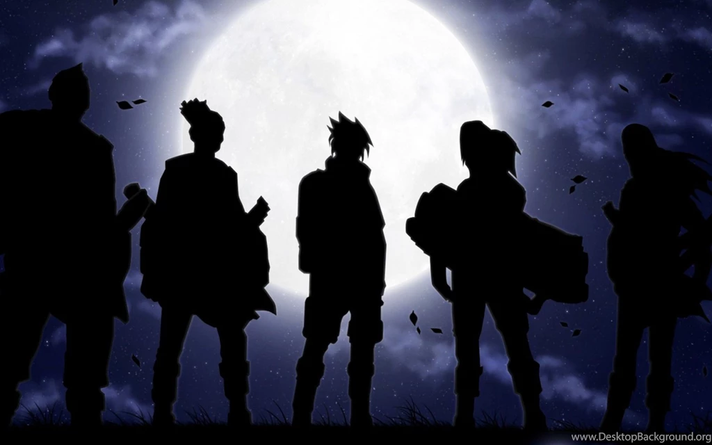 Anime Desktop Wallpapers Hd Best Naruto