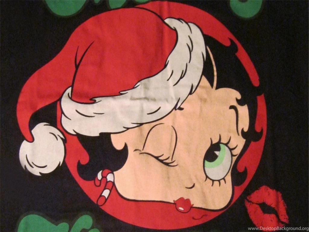 Betty Boop Christmas Wallpapers 2015 Grasscloth Wallpapers