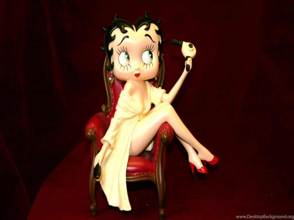 Betty Boop Christmas Images Widescreen HD Wallpapers