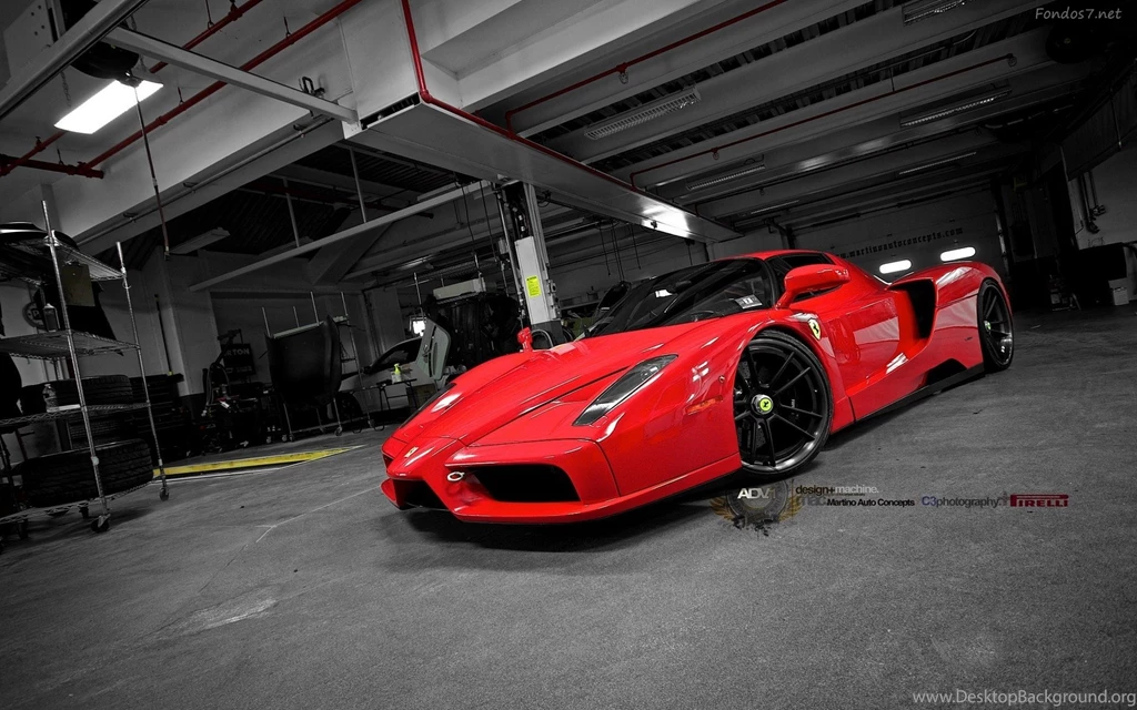 Ferrari Enzo Wallpapers Car Wallpapers