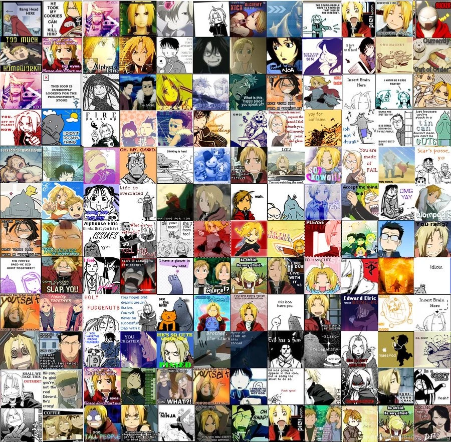 The Ultimate FMA Backgrounds By Jaggy1233 On DeviantArt