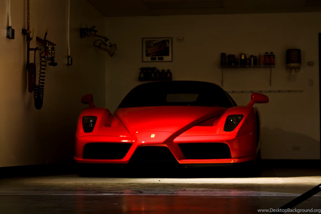 Exotic cars F Ferrari Enzo Page 5