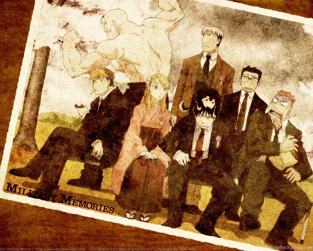 Fullmetal Alchemist Screenshots, Images And Pictures Giant Bomb