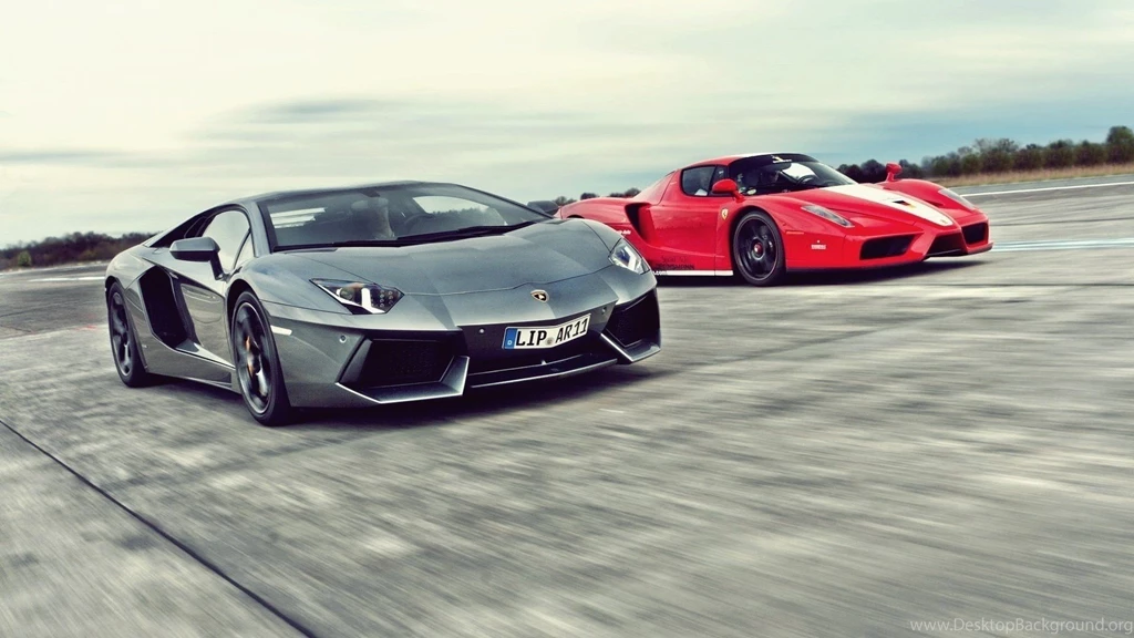 Ferrari Enzo 2013 Wallpapers