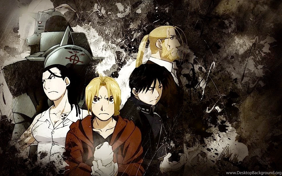 Dark Fma Wallpapers By Kameiko On DeviantArt