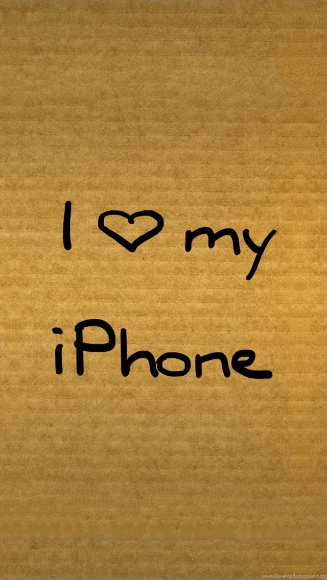 I Love My iPhone Wallpapers Free iPhone Wallpapers