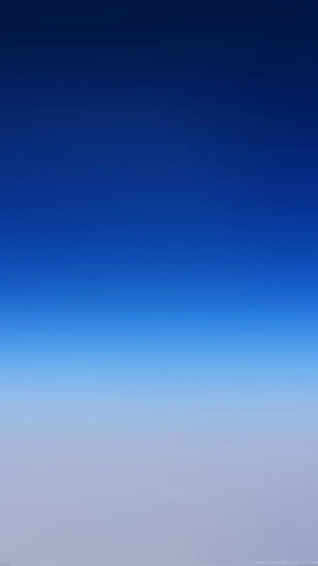 Wallpapers Weekends: Am I Blue? Nope, But My iPhone Is!