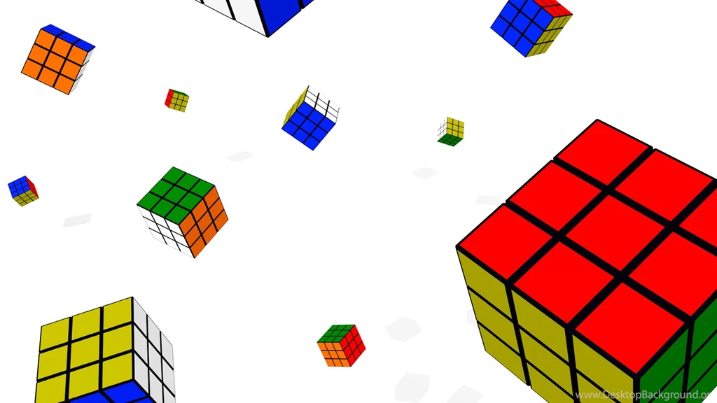 Rubik's Cube Wallpapers Related Keywords & Suggestions Rubik's ...