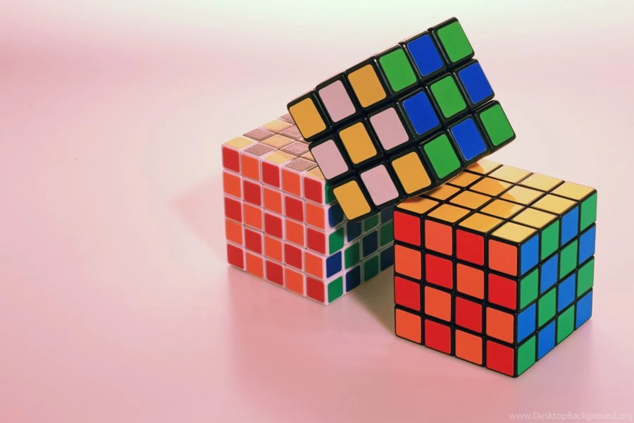 Rubik DeviantArt