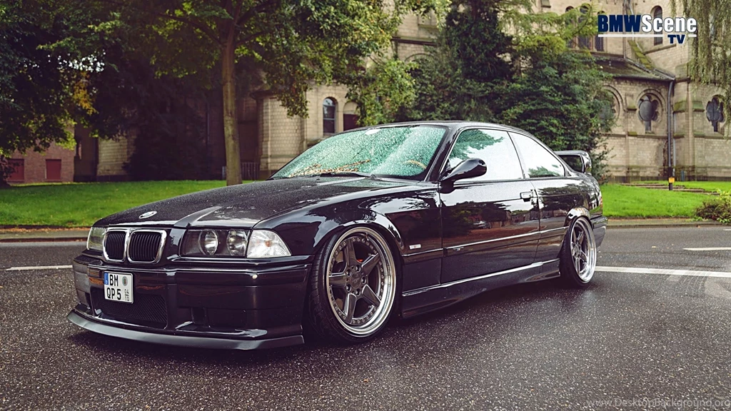 Bmw E36 Wallpapers HD Download