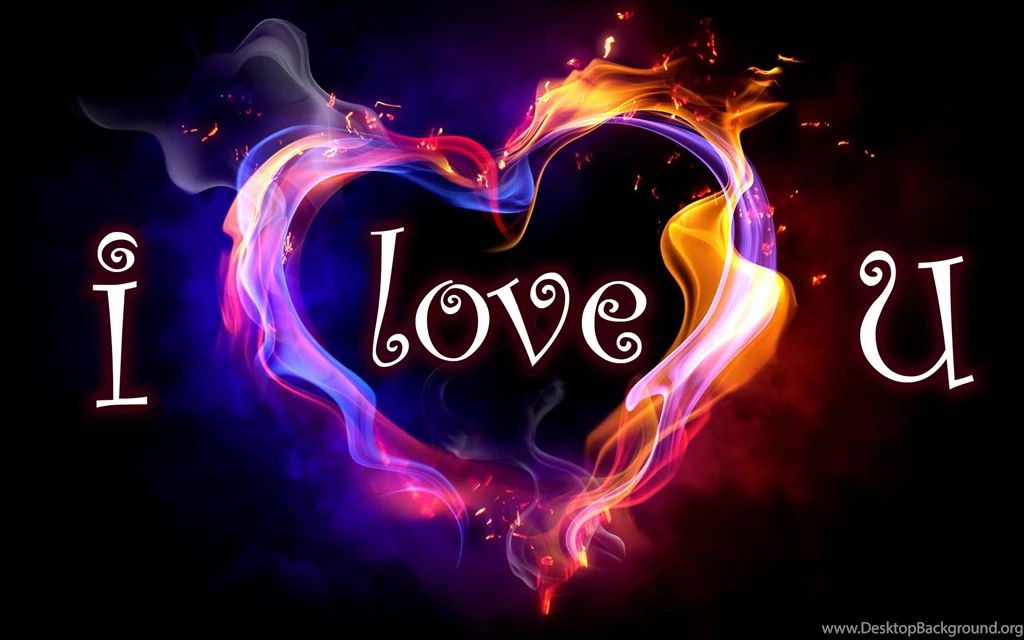 Love I Love You Wallpapers Widescreen