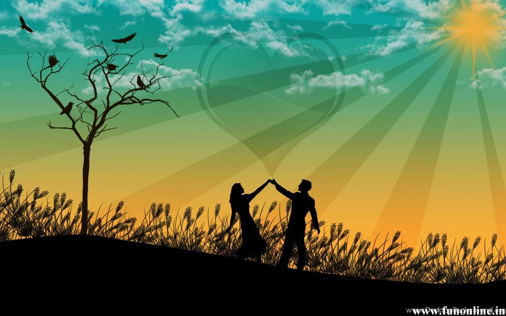 Beautiful Wallpapers Of Love   Widescreen HD Wallpapers