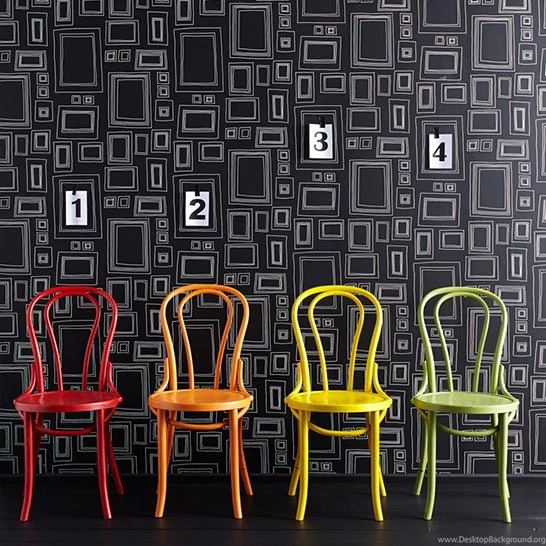 Graham & Brown Introduces New Frames Wallpapers By Taylor & Wood ...