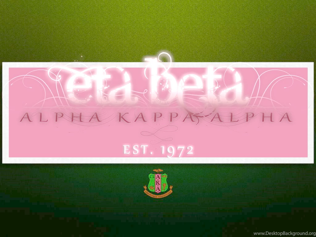 Chapter History : Alpha Kappa Alpha