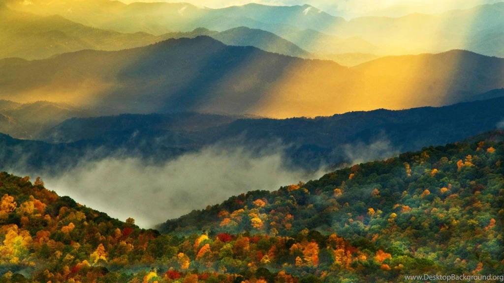 Smoky Mountains Wallpapers Wallpapers Zone