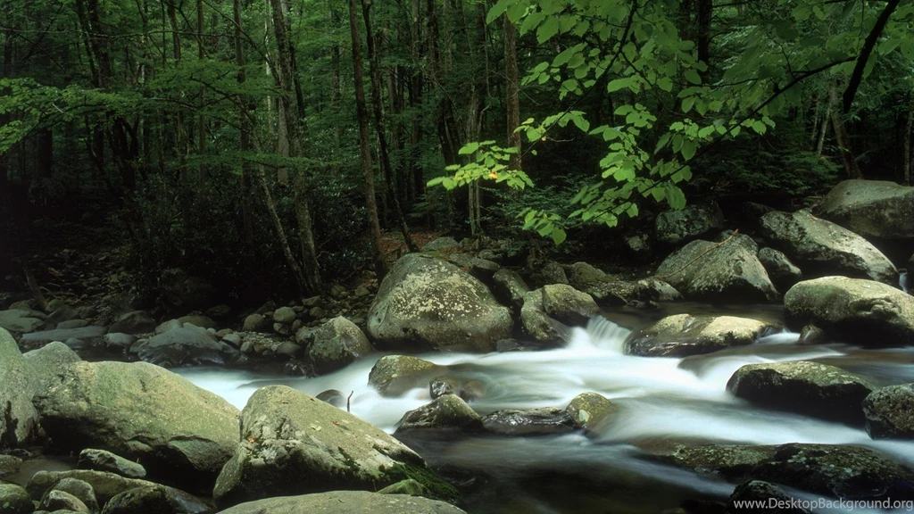 Little Tennessee National Park Great Smoky Mountains Wallpapers ...