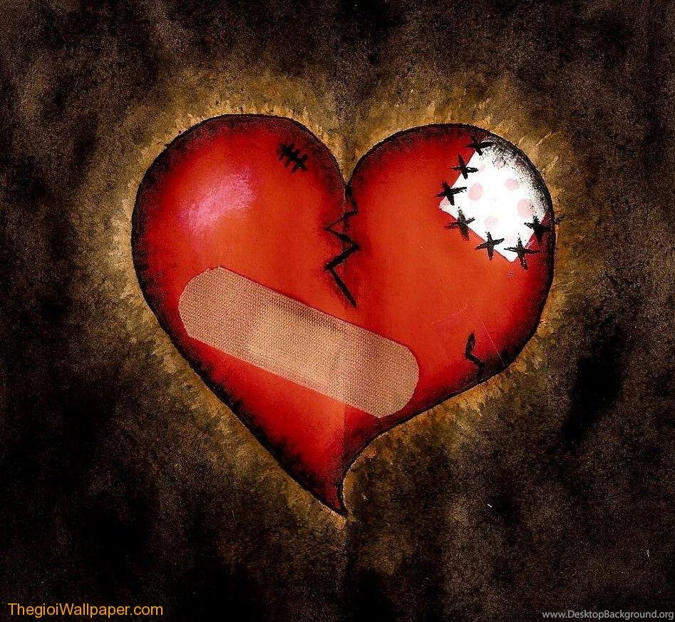 Wallpapers Heart Broken Wallpapers Cave