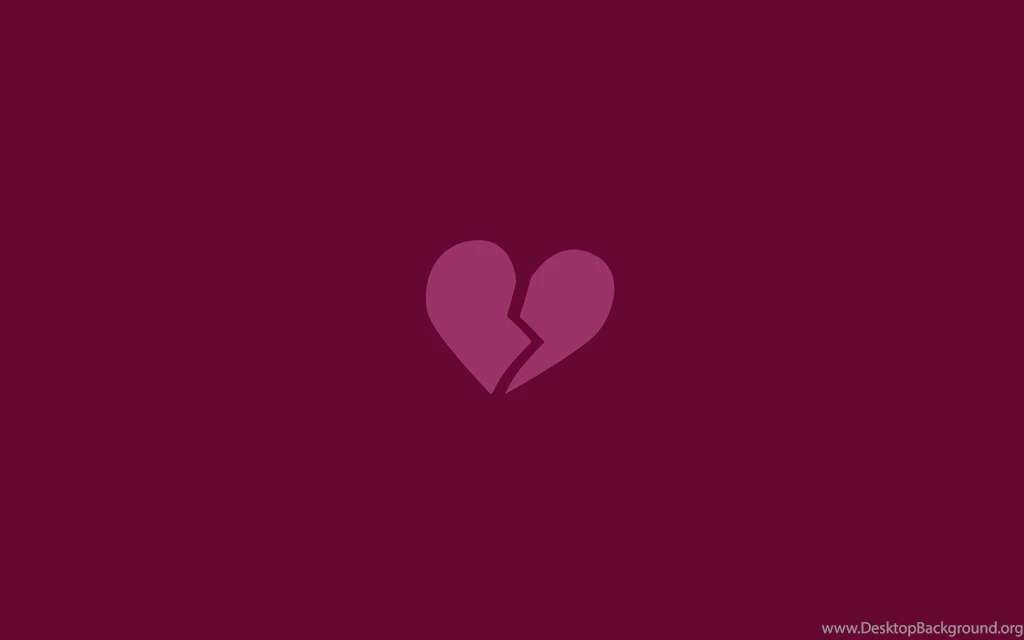 Wallpapers Htc One Minimalistic Broken Heart Stock 2560x1600 ...