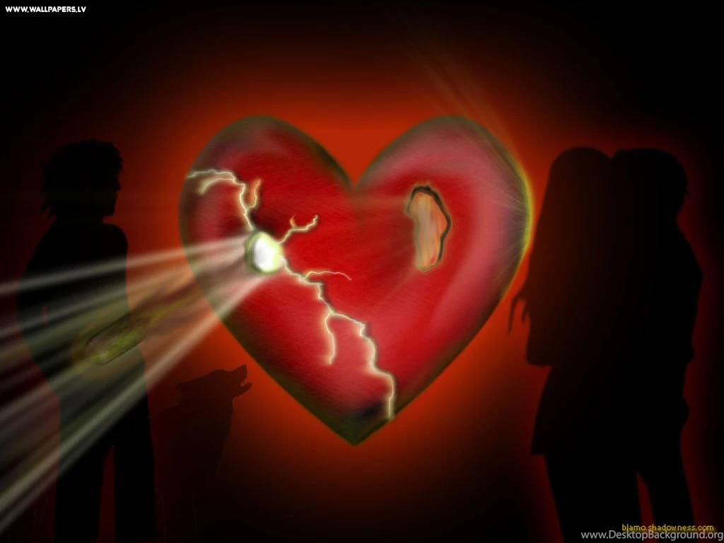 Broken Heart 3 Love Wallpapers
