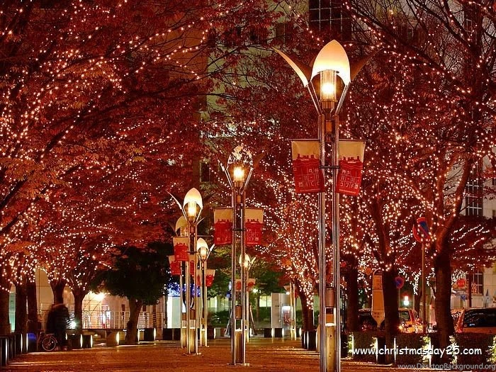 Animated Christmas Wallpapers Christmas Day 25