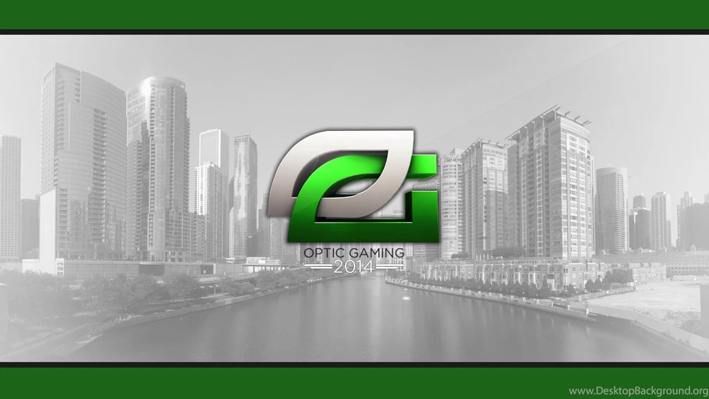 Free Optic Gaming Wallpapers