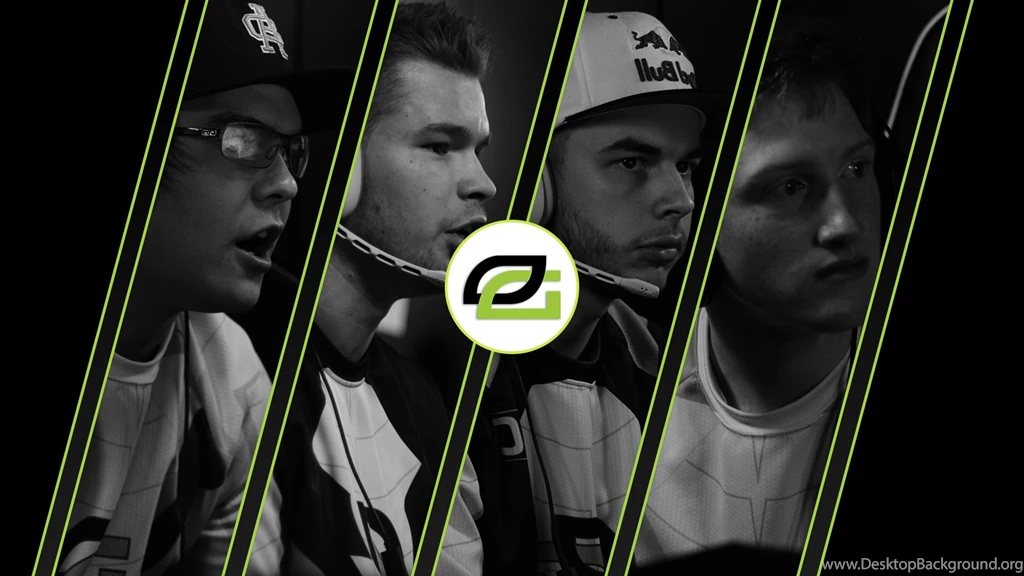 Game Wallpaper: Optic Gaming Roster High Resolution Wallpapers For ...