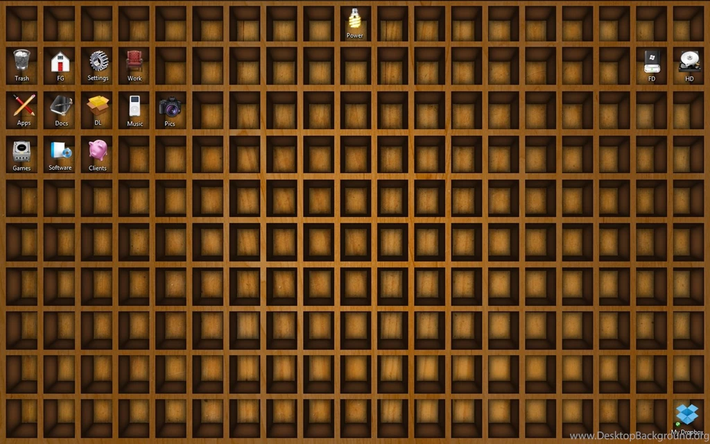 Icon Shelves 2 By FSGdesigns On DeviantArt