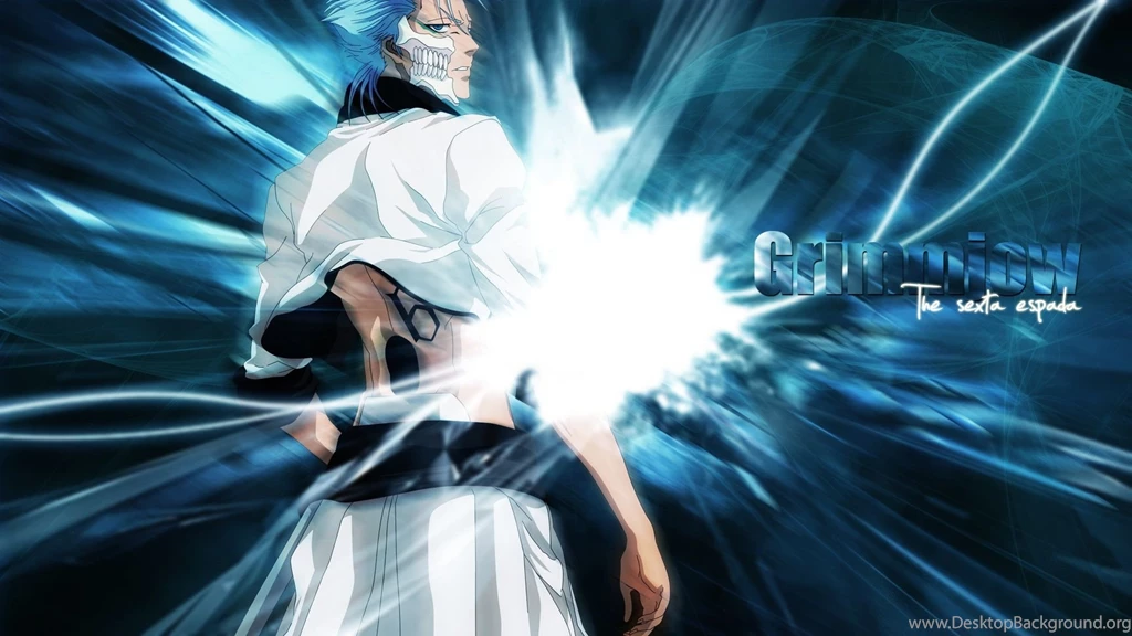 Grimmjow Wallpapers Wallpapers Cave