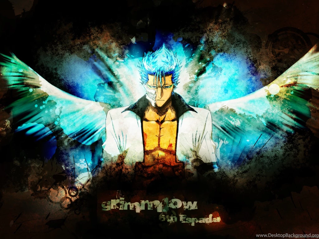 Grimmjow Bleach Anime Wallpapers (6905896) Fanpop