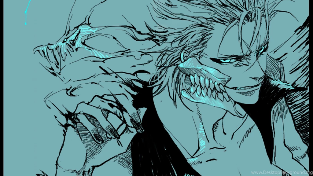 Bleach Espada Grimmjow Jaegerjaquez Wallpapers (
