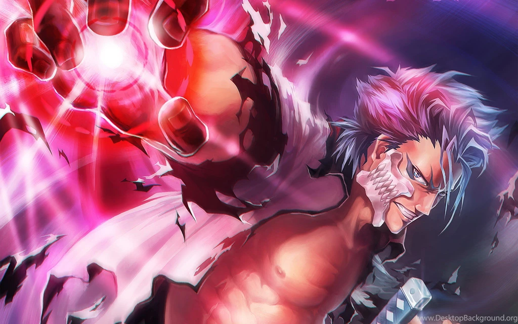 Search Results For Grimmjow HD Wallpapers