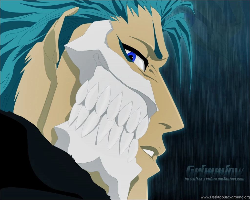 Grimmjow Jeagerjaques/