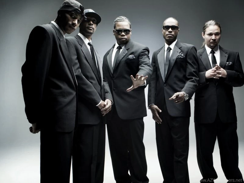 Download Wallpapers 800x600 Bone Thugs N Harmony, Suits, Jackets ...