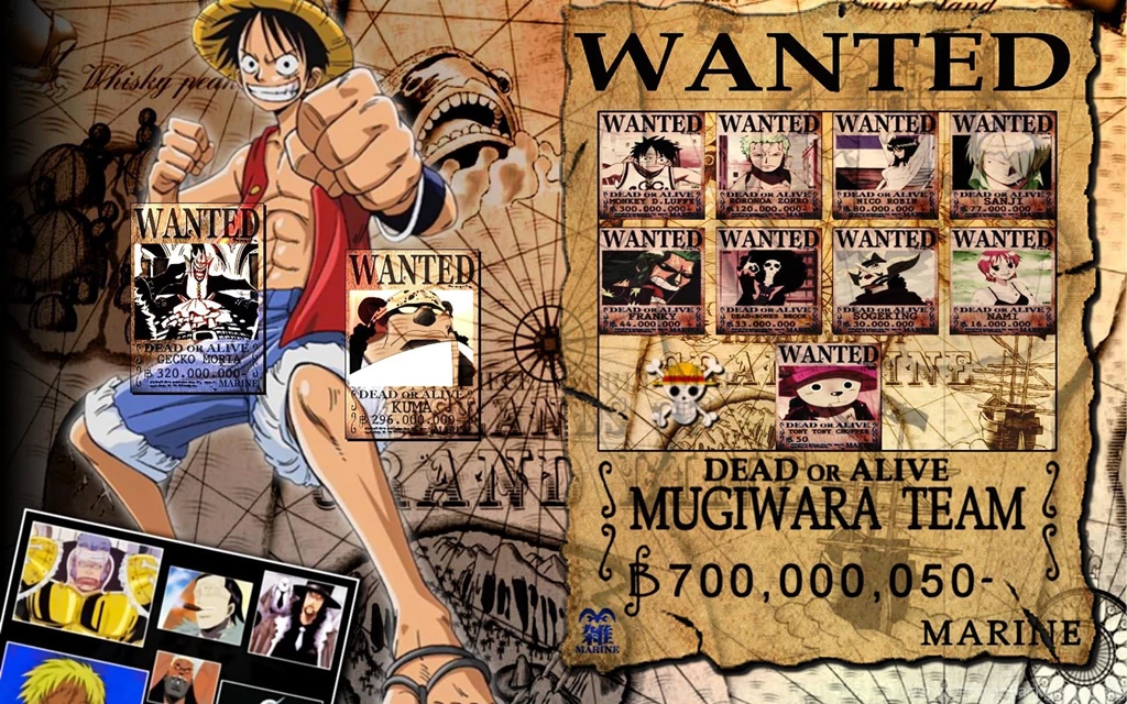 Free Download Best One Piece Monkey D Luffy Wallpapers ...