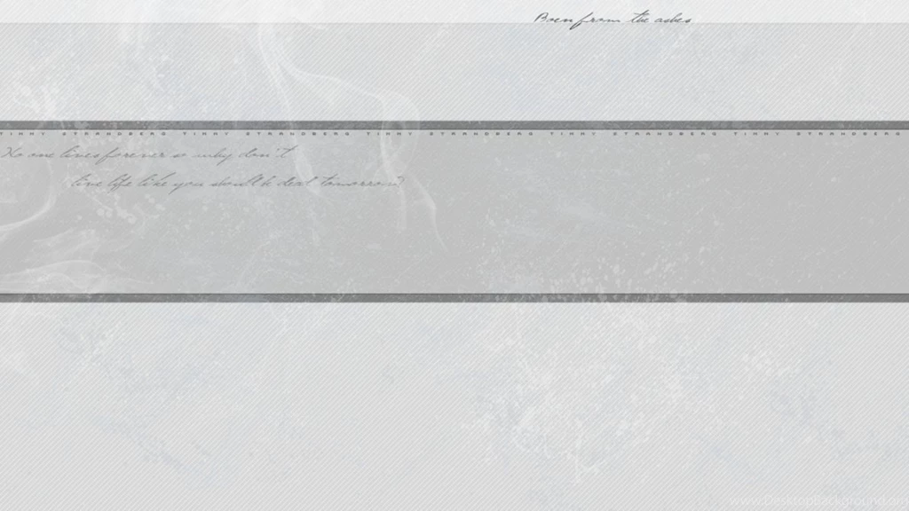 Special Blog Wallpapers By Timmey94 On DeviantArt