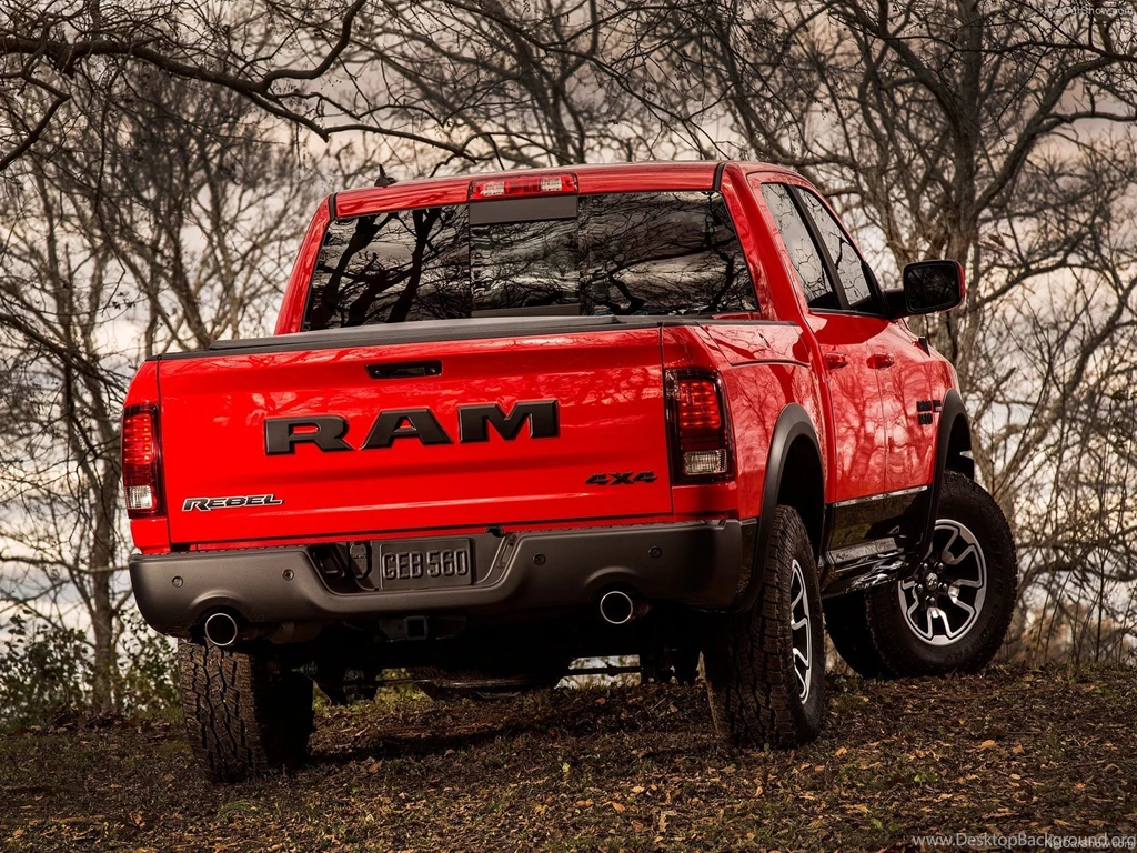 Ram 1500 Rebel Wallpapers Free Wallpapers