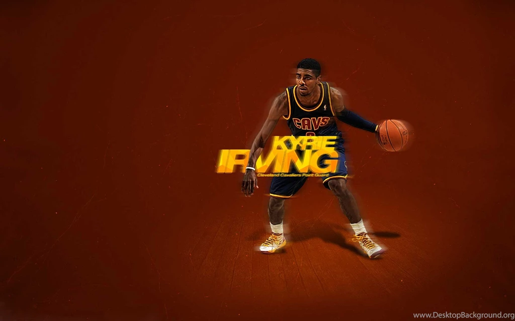 Download Cleveland Cavaliers Kyrie Irving Wallpapers IR12
