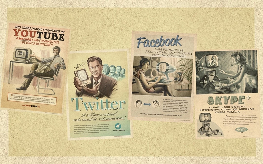 Vintage Social Network Websites >> HD Wallpaper, Get It Now!