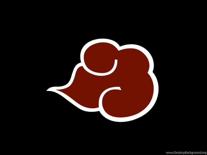 Naruto Shippuden Akatsuki Anime Black Backgrounds 1600x1200 ...