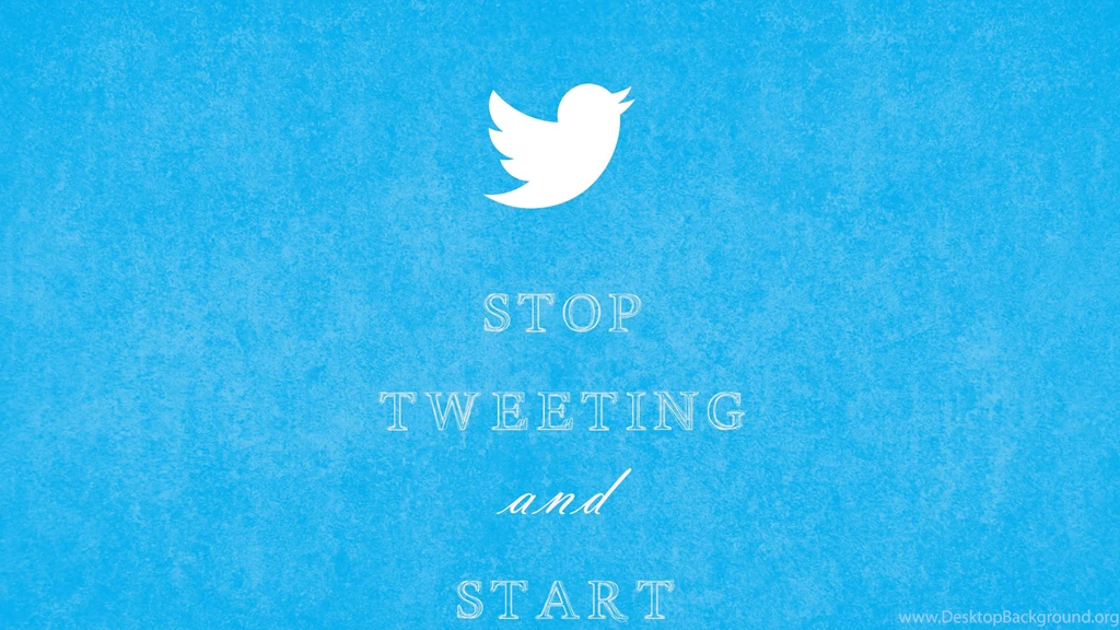 Download Wallpapers 3840x2160 Twitter, Social Network, Logo 4K ...