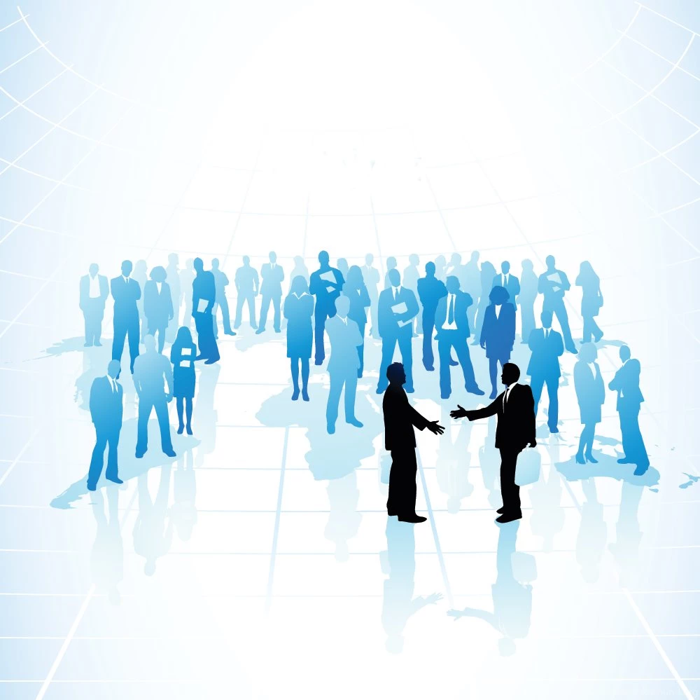 Wallpapers, Clip Art, And Images: Business Networking / Social ...