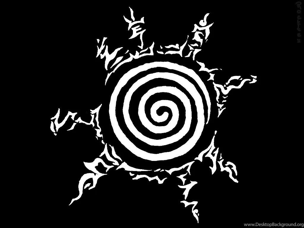 Naruto Seal Black By Rockte On DeviantArt