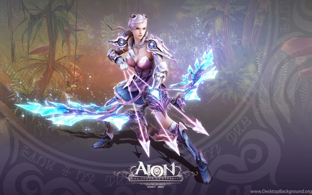 Aion, Wallpaper, Picfile, Photo, August, Calendar (