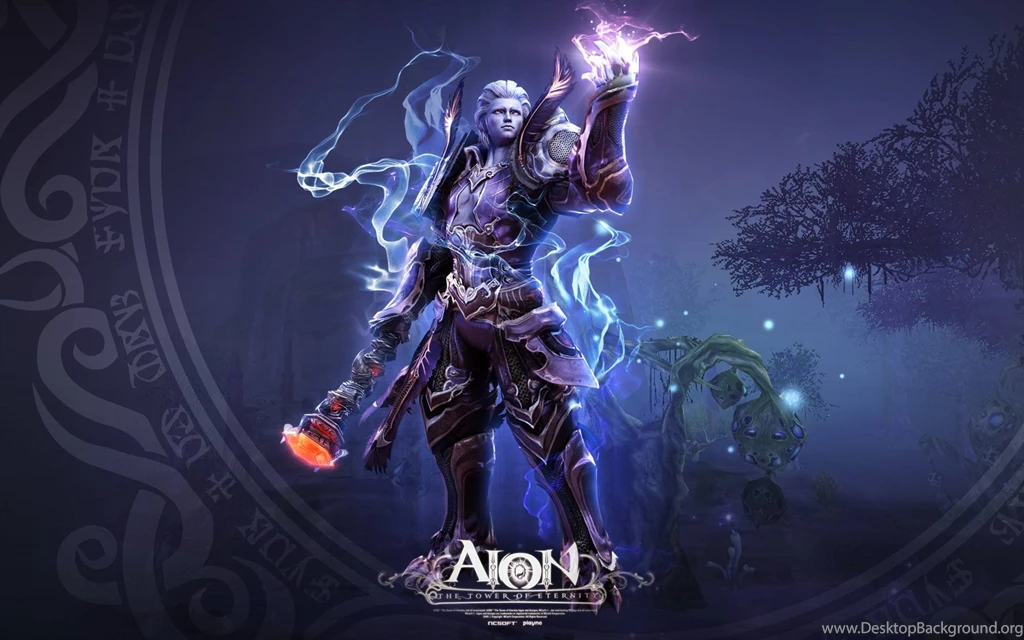 Art Tower Class Aion Wallpapers [3]   (