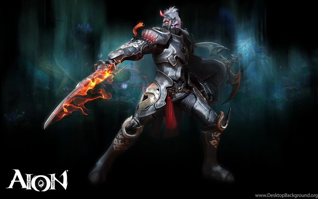 Aion Wallpapers