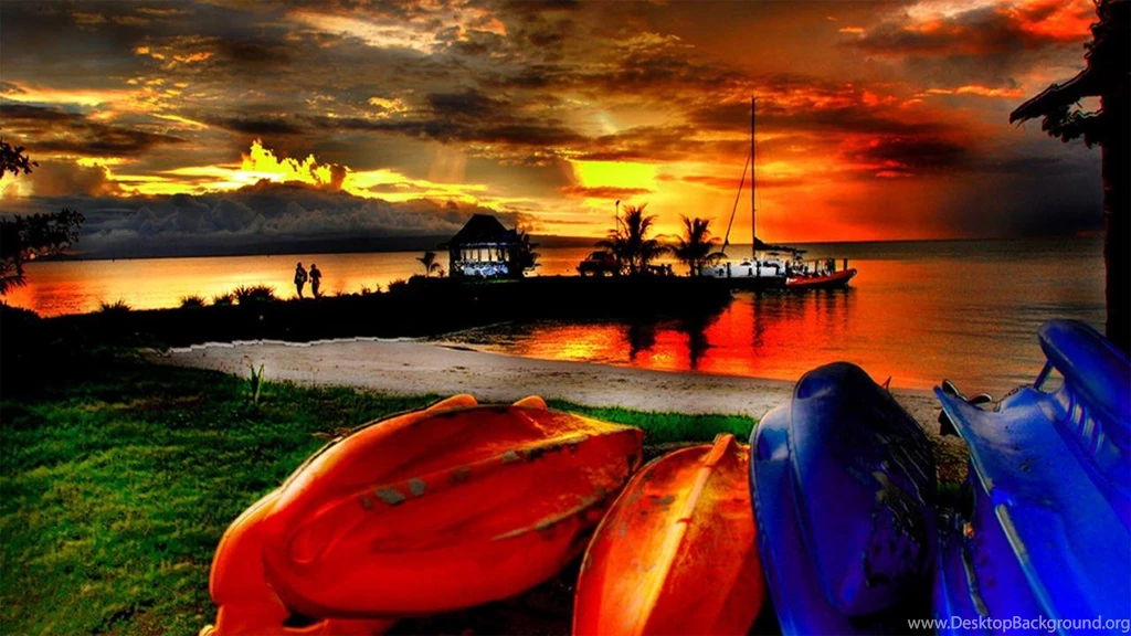 NICE VIEW WALLPAPER (