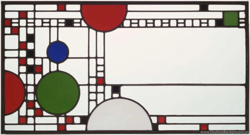Take A Crash Course On Frank Lloyd Wright Through The Set Of "Full ...