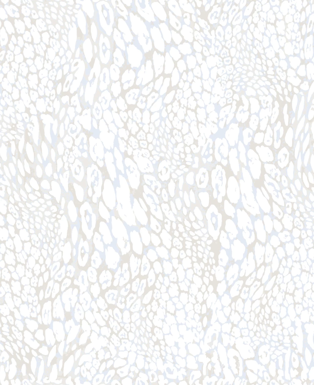 CWV Vinyl Wallcovering Glamour Puss White M0821 Wallpapers Warehouse